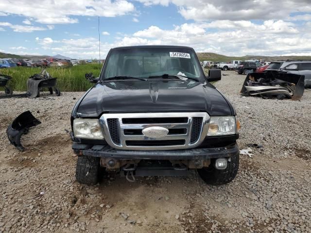 2006 Ford Ranger Super Cab