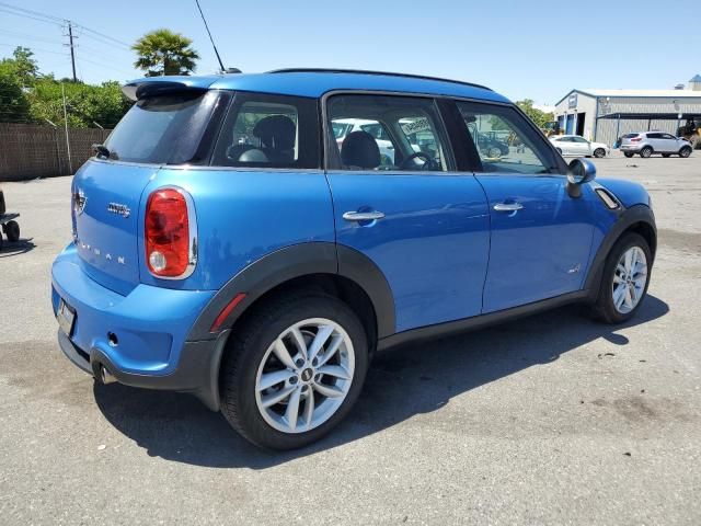 2014 Mini Cooper S Countryman