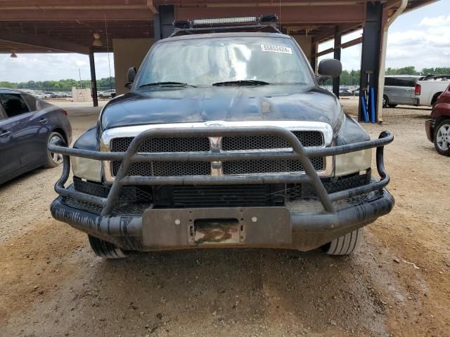 2001 Dodge RAM 1500