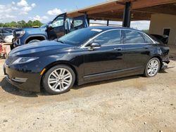 Salvage cars for sale at Tanner, AL auction: 2016 Lincoln MKZ