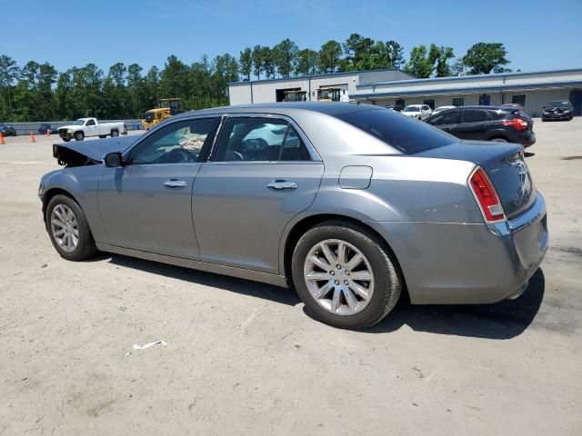 2012 Chrysler 300 Limited