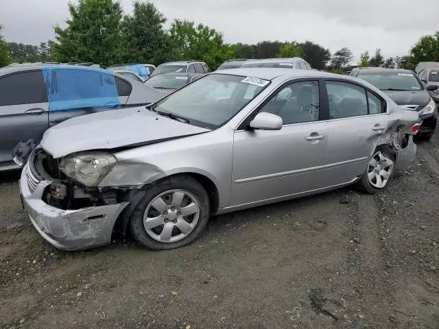 2008 KIA Optima LX