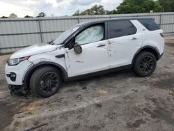 Salvage cars for sale at Eight Mile, AL auction: 2018 Land Rover Discovery Sport SE