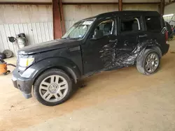 Dodge Nitro Vehiculos salvage en venta: 2011 Dodge Nitro Heat