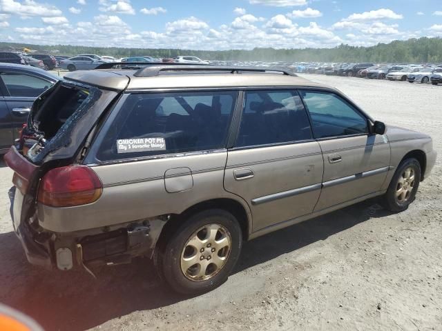 1997 Subaru Legacy Outback