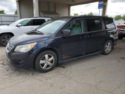 Carros salvage para piezas a la venta en subasta: 2011 Volkswagen Routan SE