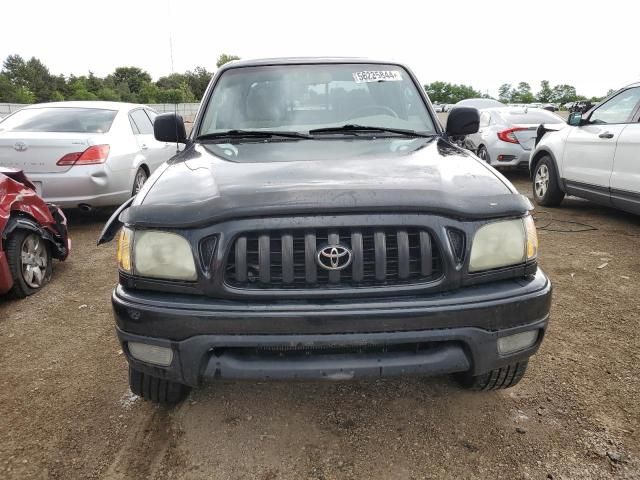 2002 Toyota Tacoma Double Cab Prerunner