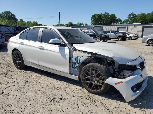 2015 BMW 328 XI