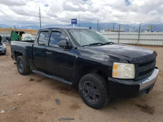 2007 Chevrolet Silverado K1500