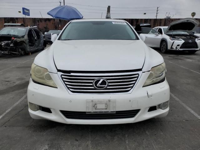 2011 Lexus LS 460