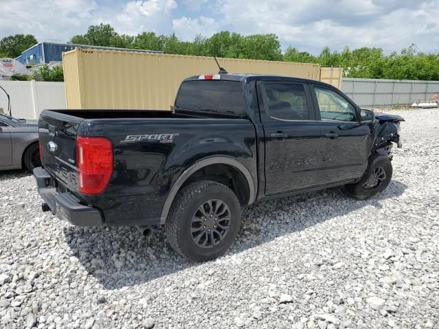 2019 Ford Ranger XL