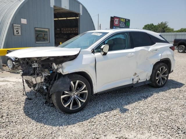 2019 Lexus RX 350 Base