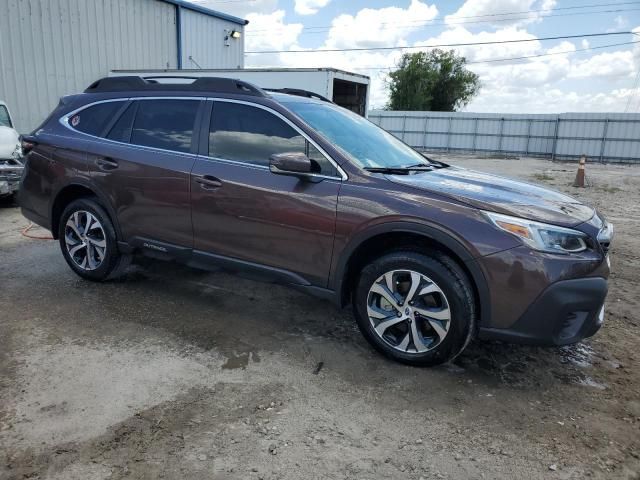 2021 Subaru Outback Limited