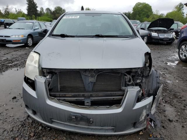 2008 Nissan Sentra 2.0