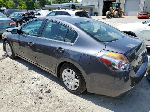 2012 Nissan Altima Base