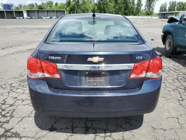 2014 Chevrolet Cruze LTZ