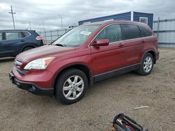 Salvage cars for sale from Copart Greenwood, NE: 2007 Honda CR-V EXL