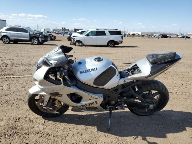 2003 Suzuki GSX-R1000