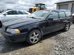 Volvo salvage cars for sale: 1998 Volvo V70 GLT