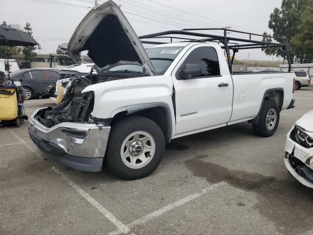 2017 GMC Sierra C1500