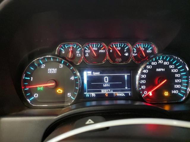 2019 Chevrolet Silverado K2500 Heavy Duty LT