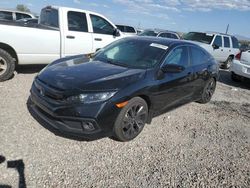 Salvage cars for sale at Tucson, AZ auction: 2021 Honda Civic Sport