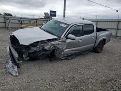 Salvage cars for sale from Copart Hueytown, AL: 2023 Toyota Tacoma Double Cab