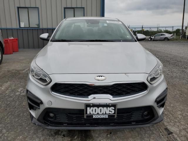 2019 KIA Forte GT Line