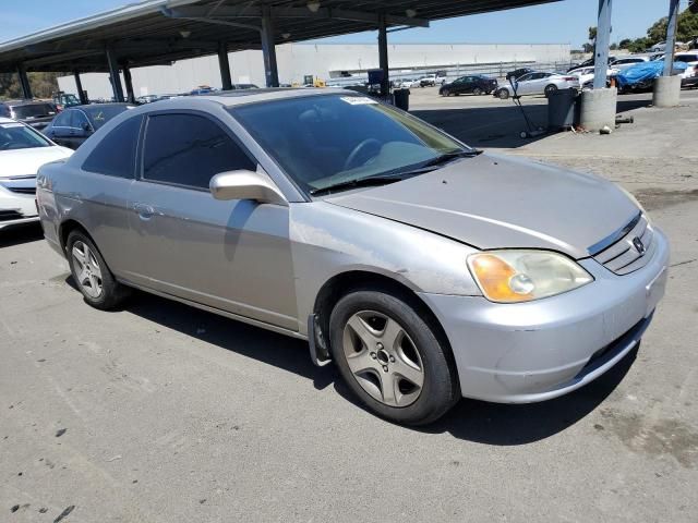 2003 Honda Civic EX