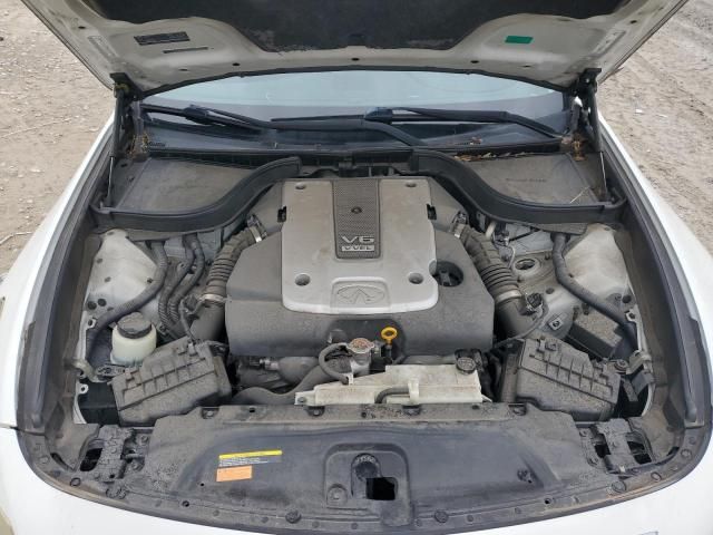 2013 Infiniti G37 Base