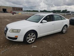 Salvage Cars with No Bids Yet For Sale at auction: 2007 Audi A6 3.2 Quattro