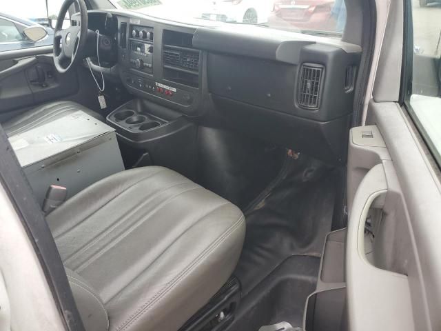 2014 Chevrolet Express G2500