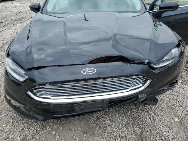 2016 Ford Fusion S