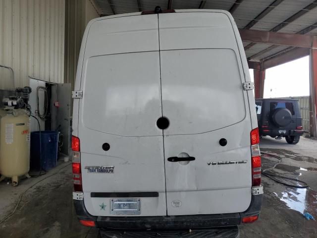 2016 Mercedes-Benz Sprinter 3500