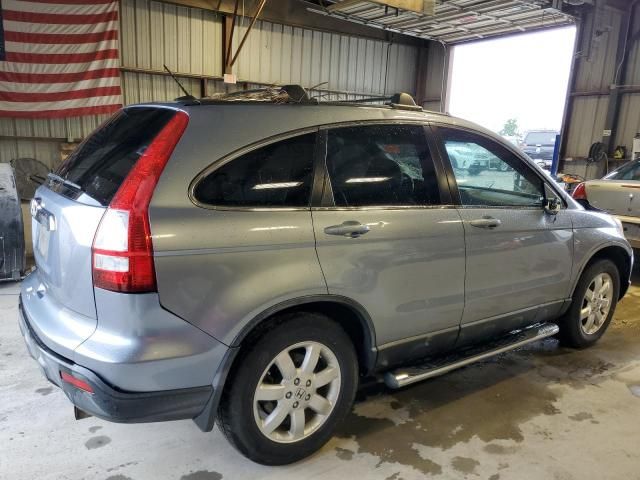 2007 Honda CR-V EXL