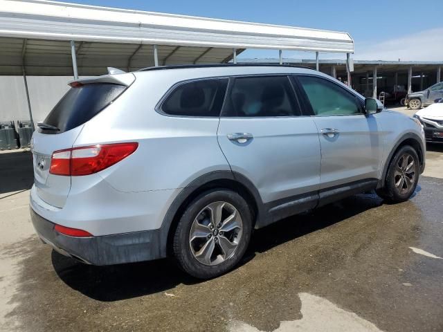 2015 Hyundai Santa FE GLS