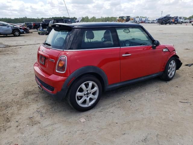 2009 Mini Cooper S