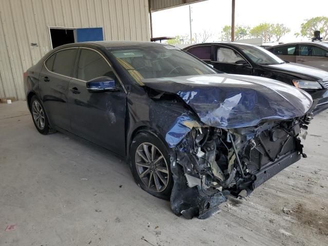 2020 Acura TLX