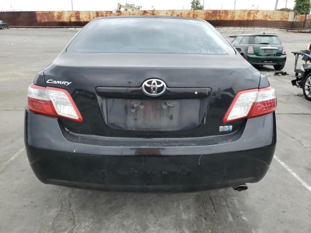 2008 Toyota Camry Hybrid