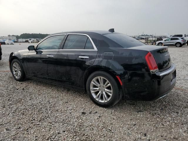 2016 Chrysler 300C