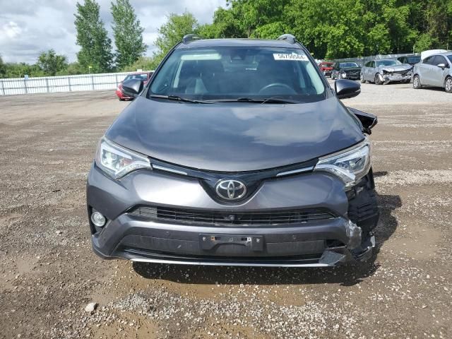 2017 Toyota Rav4 Limited