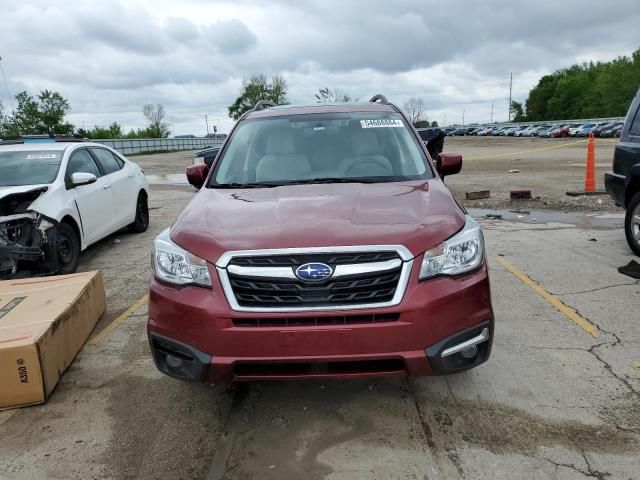 2017 Subaru Forester 2.5I Premium