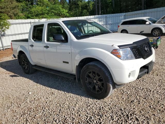 2021 Nissan Frontier S