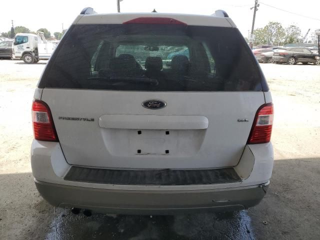 2007 Ford Freestyle SEL