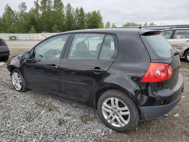 2008 Volkswagen Rabbit