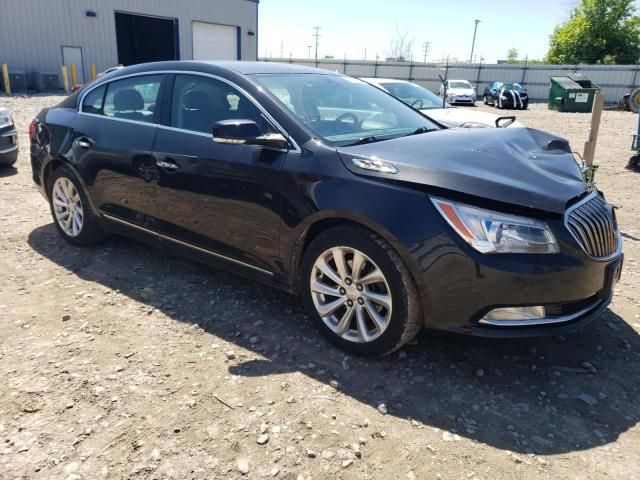 2015 Buick Lacrosse