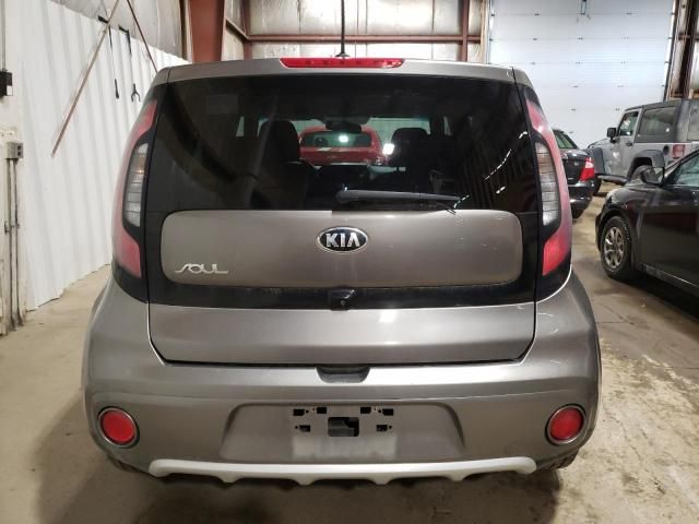 2018 KIA Soul +