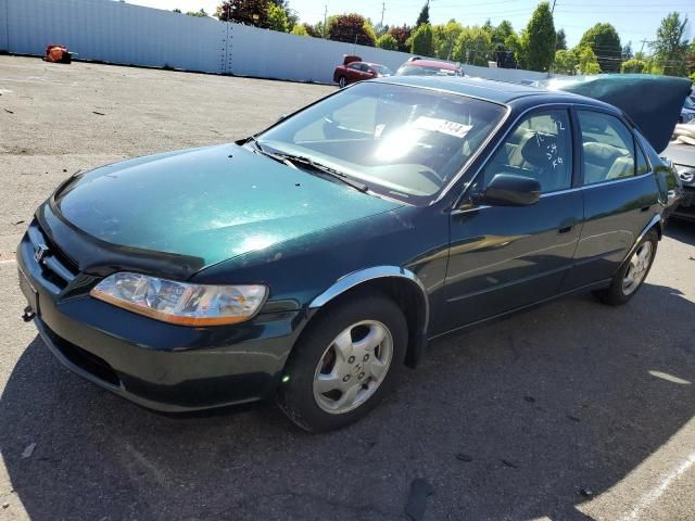 2000 Honda Accord EX