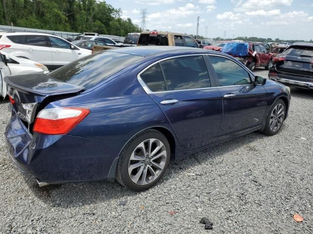 2014 Honda Accord Sport