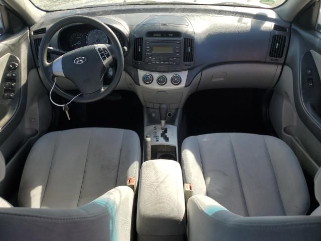 2008 Hyundai Elantra GLS